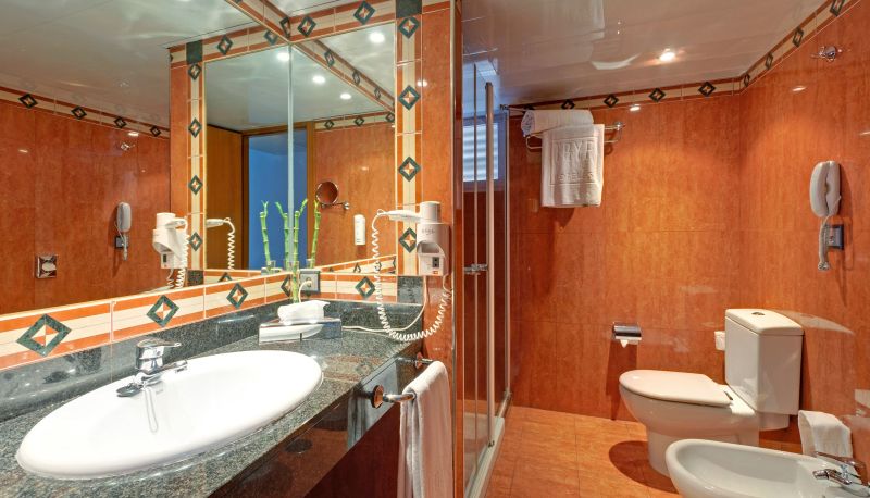 Kamer - Hotel Palma Bellver Affiliated by Meliá
