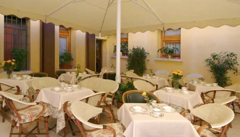 Info - Hotel Ca Marinella