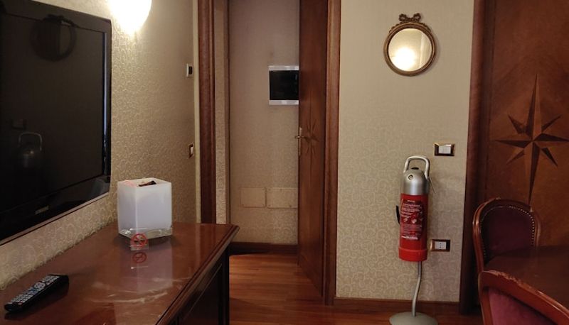 Suite - Hotel Ca Marinella