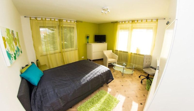 Budgetkamer (eenpersoons) - Pension Weinsberger Tal Pension