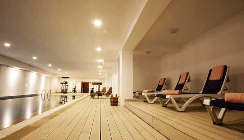 Piscina - Palais Du Calife Riad Spa & Clubbing - Adults only