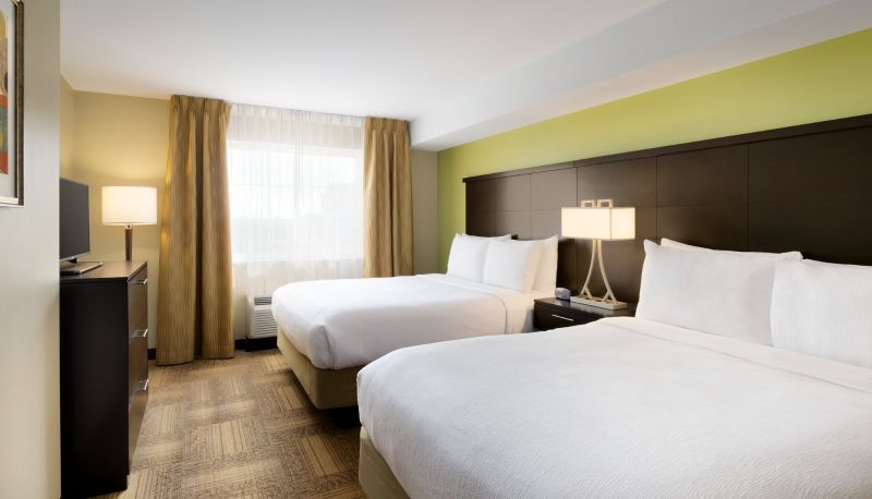 Zimmer - Residence Inn by Marriott Edmonton West