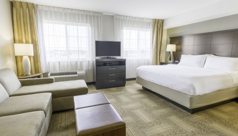 Zimmer - Residence Inn by Marriott Edmonton West