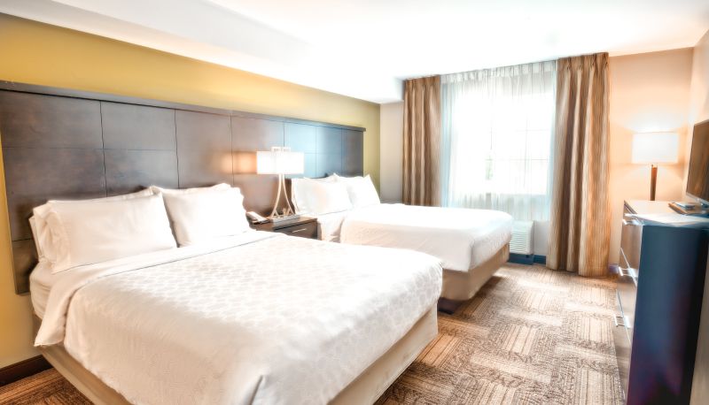 Zimmer - Residence Inn by Marriott Edmonton West