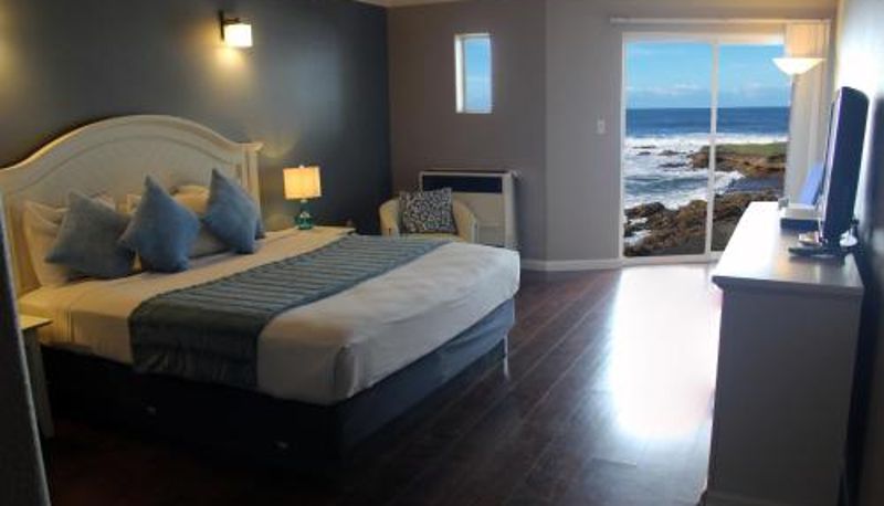 Kamer - The Oceanfront Inn