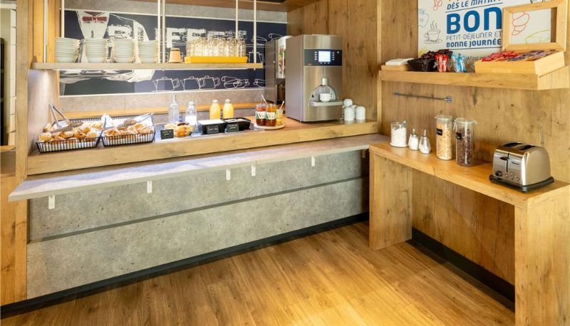 Restaurant - ibis budget Les Sables-d'Olonne