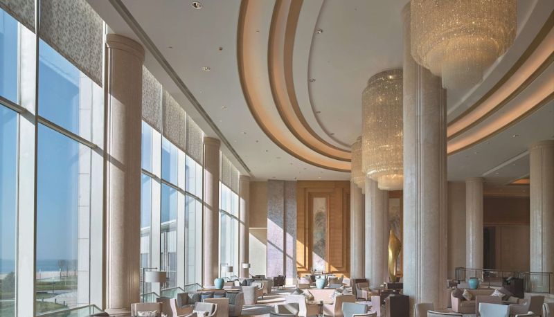 Salón - Shangri-La Qinhuangdao