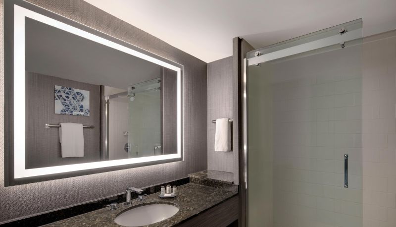 Room - Sheraton Philadelphia Downtown Hotel