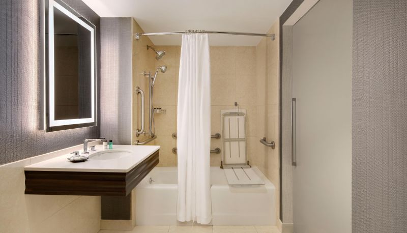 Room - Sheraton Philadelphia Downtown Hotel