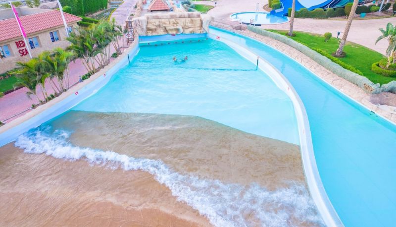 Pool - Charmillion Club Aqua Park