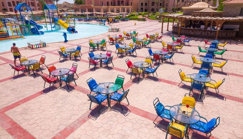Pool - Charmillion Club Aqua Park