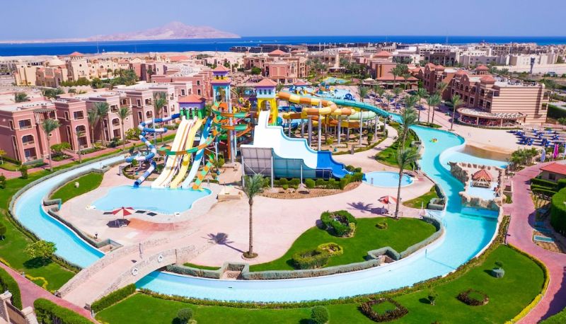 Pool - Charmillion Club Aqua Park