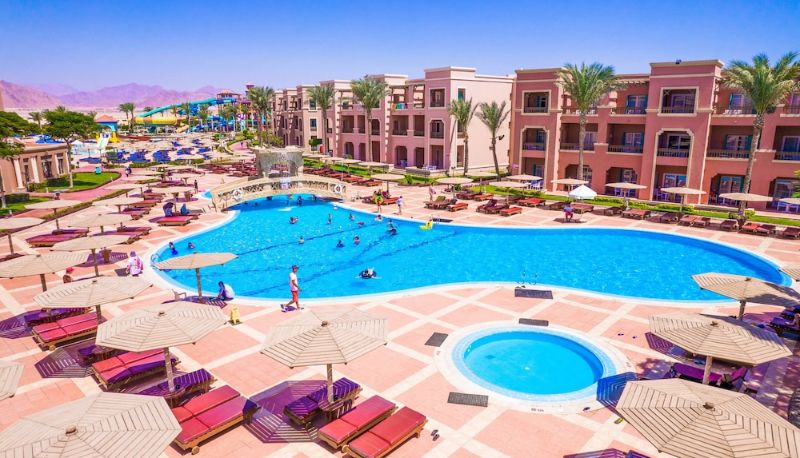 Pool - Charmillion Club Aqua Park