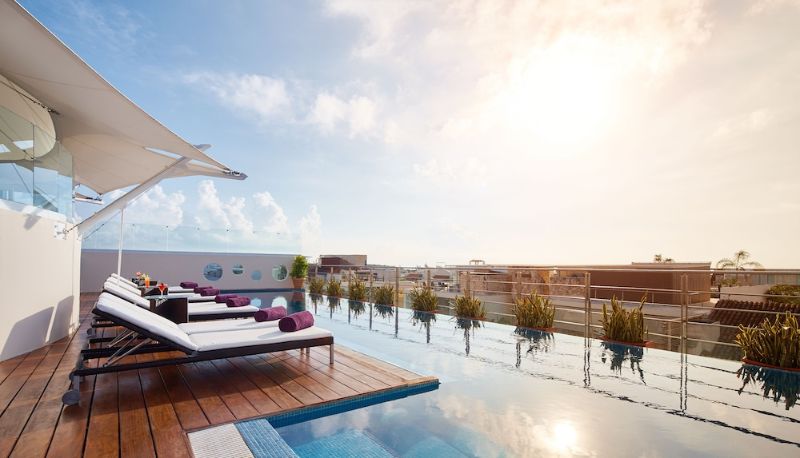 Piscina - Senses Quinta Avenida By Artisan Adults Only