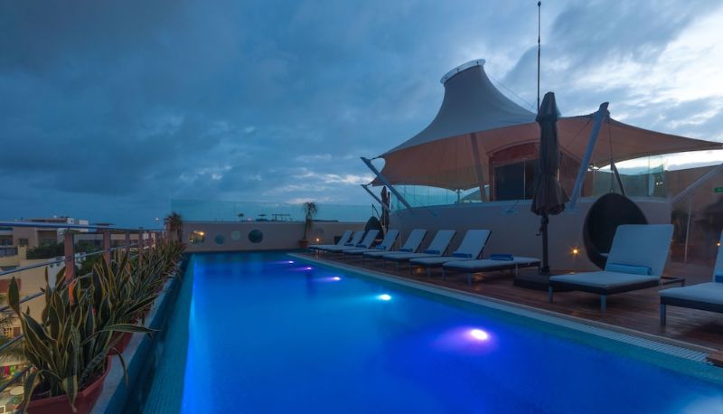 Piscina - Senses Quinta Avenida By Artisan Adults Only