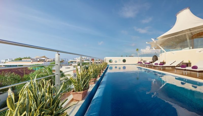 Piscina - Senses Quinta Avenida By Artisan Adults Only