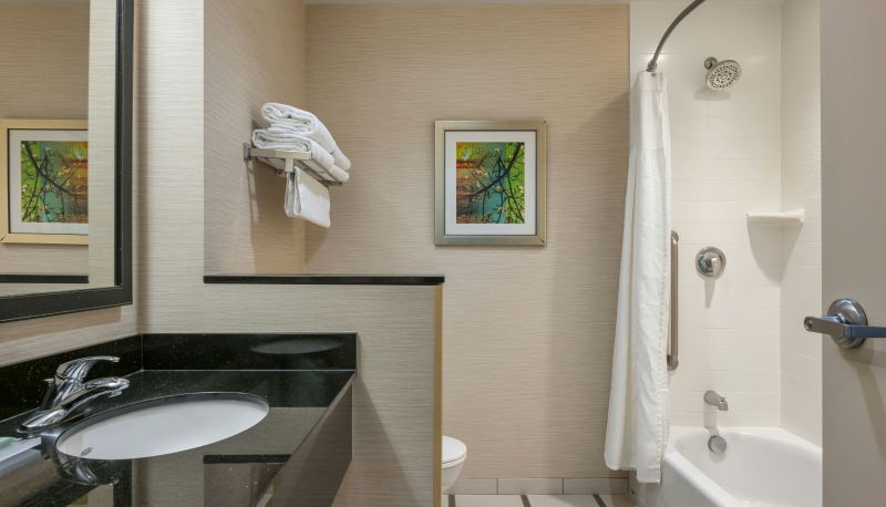Zimmer - Fairfield Inn and Suites by Marriott Twin Falls