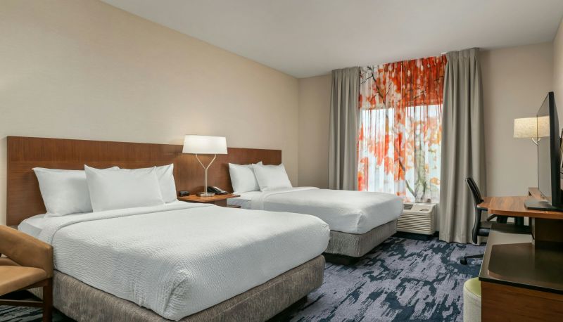 Camera - Fairfield Inn and Suites by Marriott Twin Falls