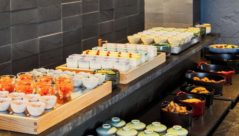 Ristorante - Nest hotel alt. Sapporo odori