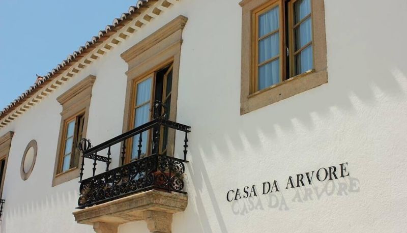 Info - Casa da Árvore