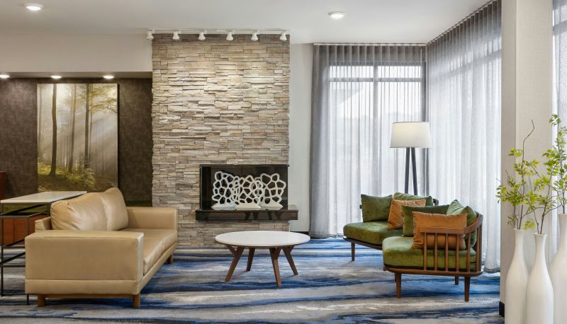 Sala - Fairfield Inn and Suites by Marriott St Paul Northeast