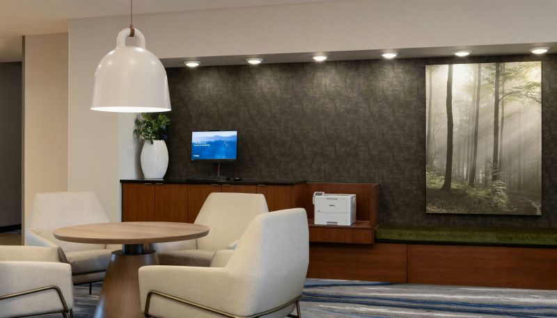 Sala - Fairfield Inn and Suites by Marriott St Paul Northeast