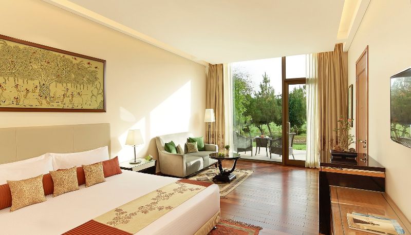 Camera - Taj Damdama Lake Resort & Spa Gurugram