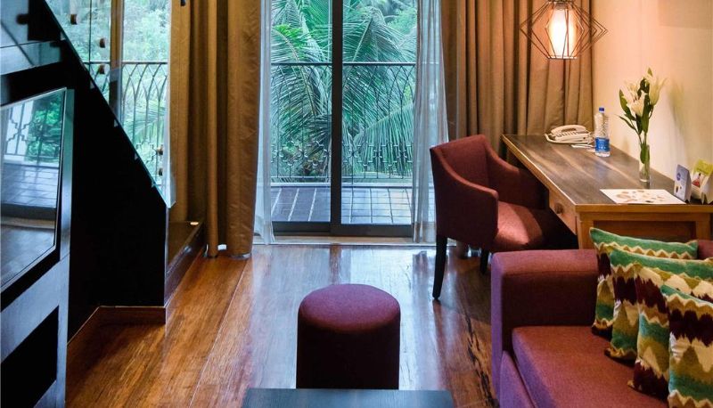 Habitación - Novotel Goa Resort & Spa