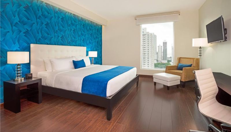 Kamer - Ramada Plaza by Wyndham Panama Punta Pacifica
