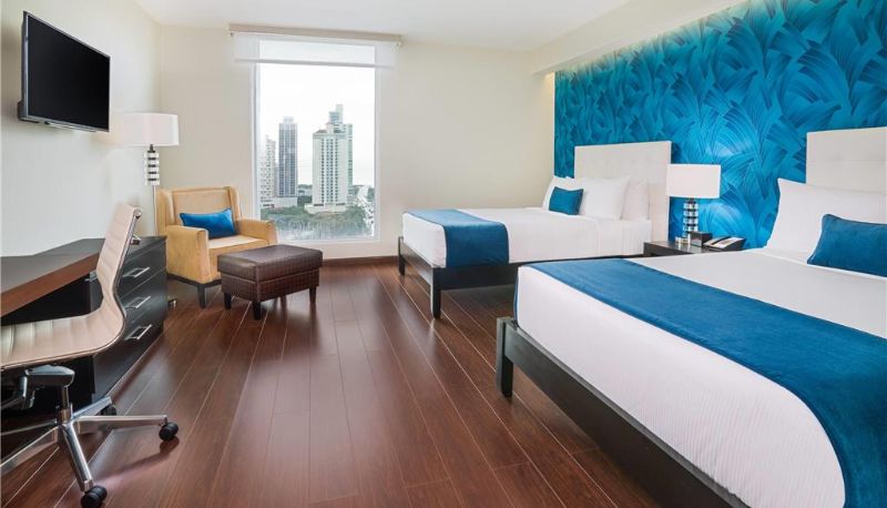Kamer - Ramada Plaza by Wyndham Panama Punta Pacifica