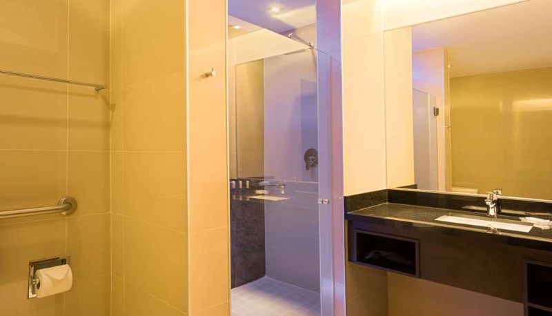 Kamer - Ramada Plaza by Wyndham Panama Punta Pacifica