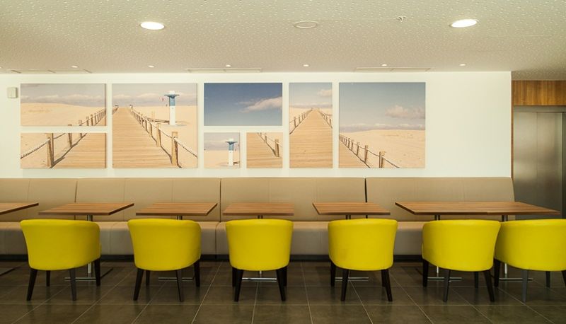 Info - EUROSTARS OASIS PLAZA