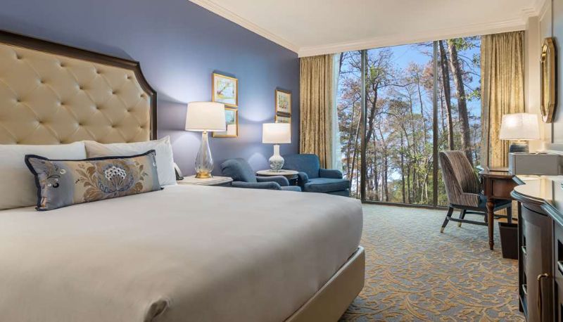 Camera - The Houstonian Hotel Club & Spa