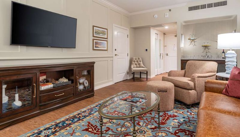 Camera - The Houstonian Hotel Club & Spa