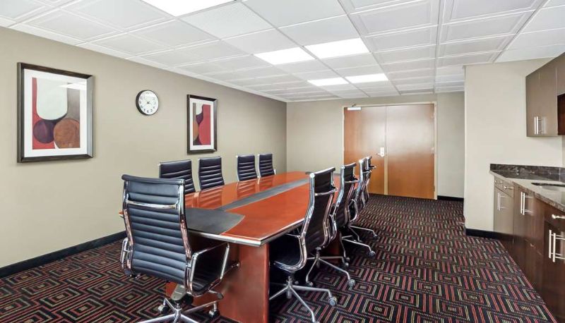Sala conferenze - Best Western Plus Peace River Hotel & Suites