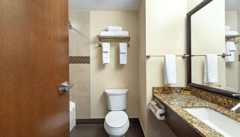 Camera - Best Western Plus Peace River Hotel & Suites