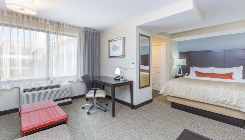 Oda - Staybridge Suites SEATTLE - FREMONT by IHG
