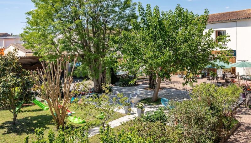 Pokój typu superior (dwuosobowy) - Hotel les vieux Acacias