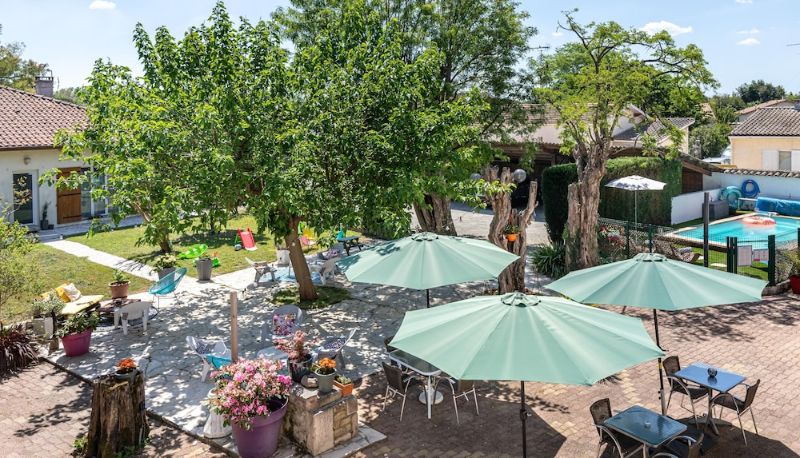 Pokój typu standard - Hotel les vieux Acacias