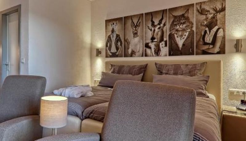 Suite - Suit' & Frühstück Zum Latschen - Adults Only