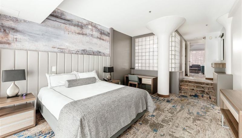 Suite - Atheneum Suite Hotel Detroit