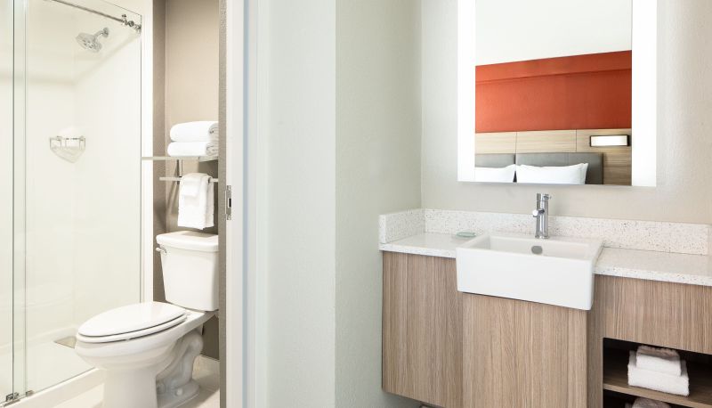 Camera - SpringHill Suites by Marriott Dallas Downtown-West End