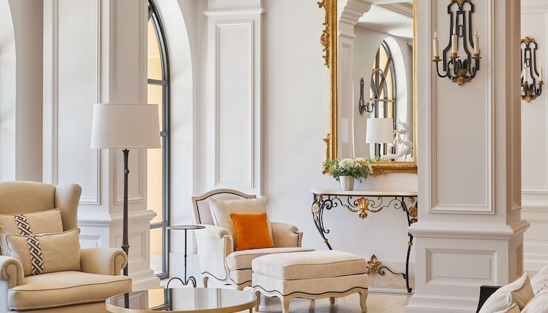 Receptie - Airelles Château de la Messardière