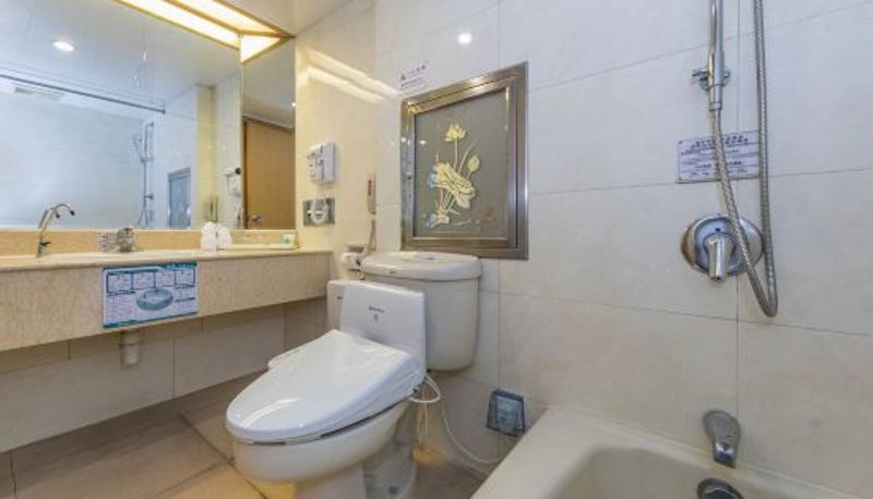 Habitación - Min Jiang Hotel