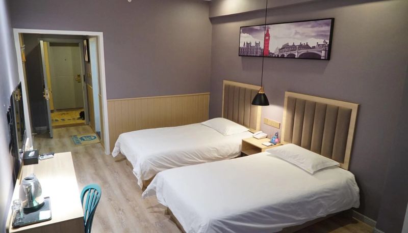 Camera - Huayue Fashion Hotel