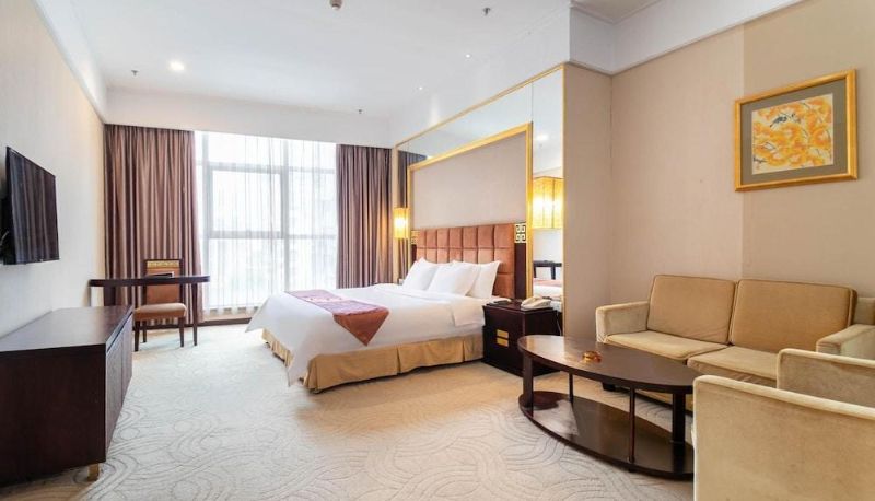 Chambre Standard - Fortune Hotel