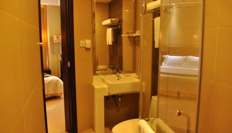 Chambre supérieure (double) - Fortune Hotel