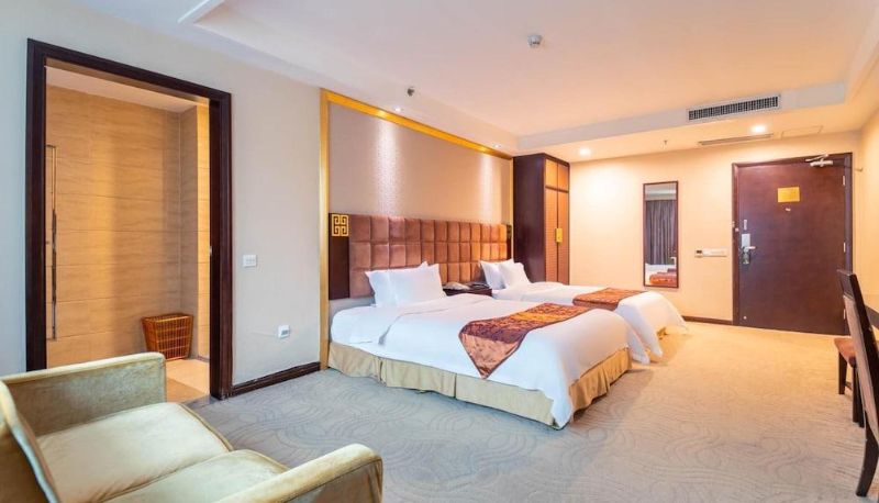 Chambre Standard - Fortune Hotel