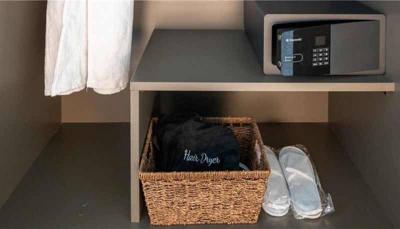 Chambre - The Grace Hotel