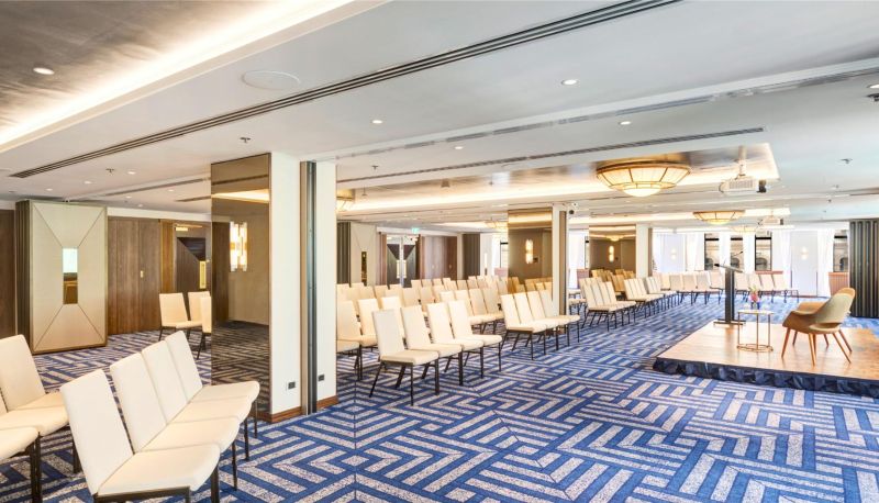 Salle de conférence - The Grace Hotel